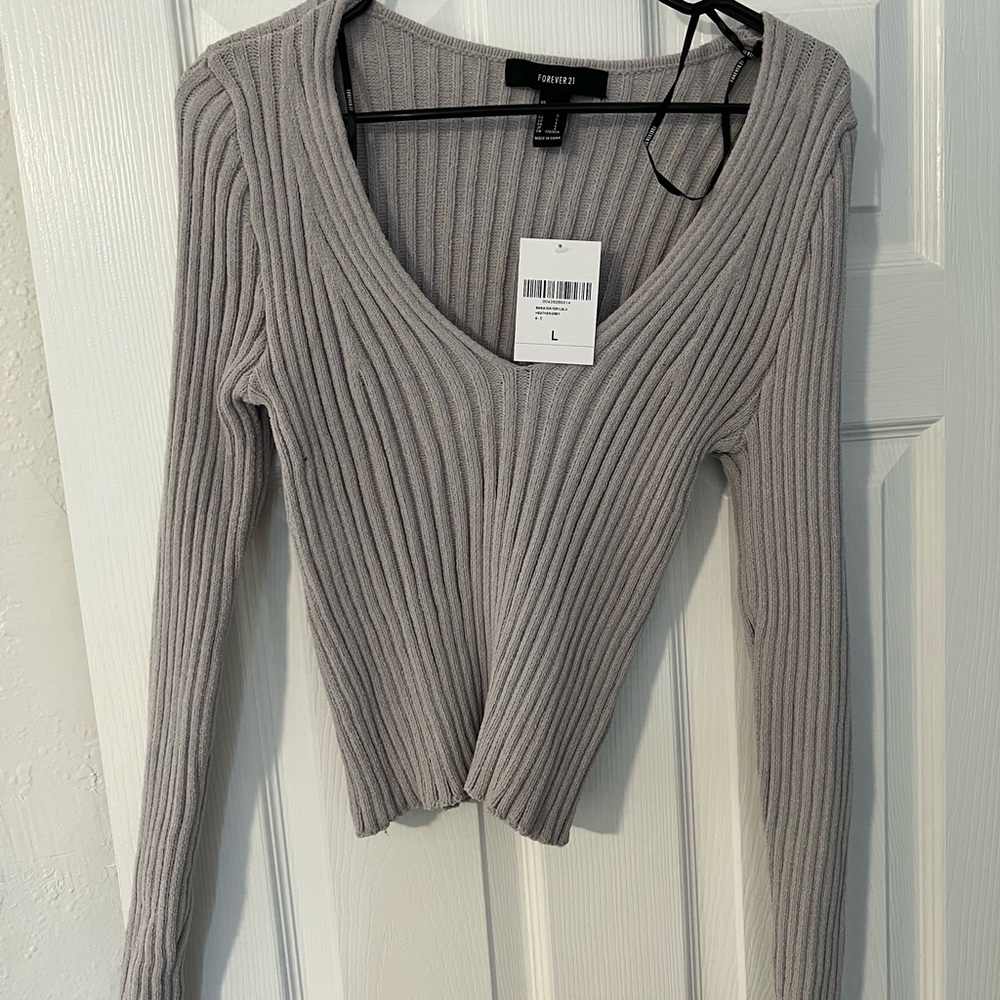 Forever 21 long sleeve